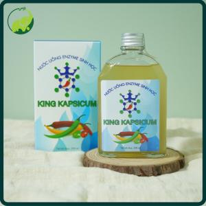 Nước Uống Enzyme Sinh Học King Kapsicum